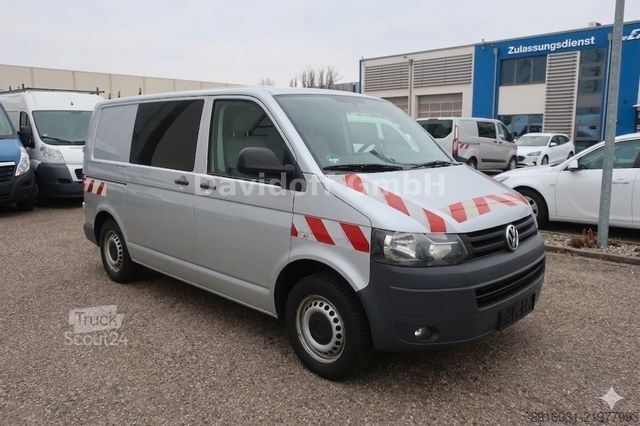 Панельний фургон VOLKSWAGEN T5 Transporter Kasten-Kombi 4Motion FN: A11
