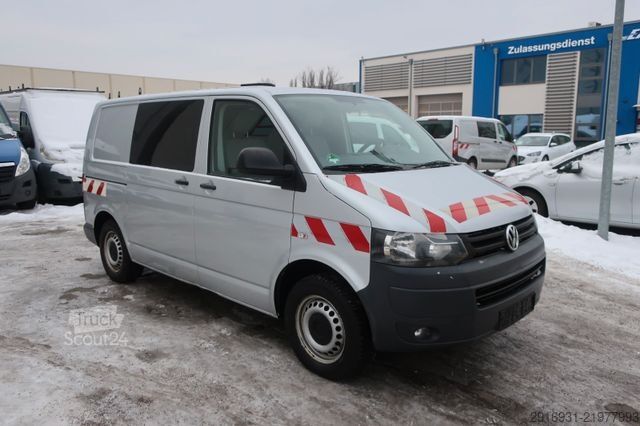 Панельний фургон VOLKSWAGEN T5 Transporter Kasten-Kombi 4Motion FN: A11