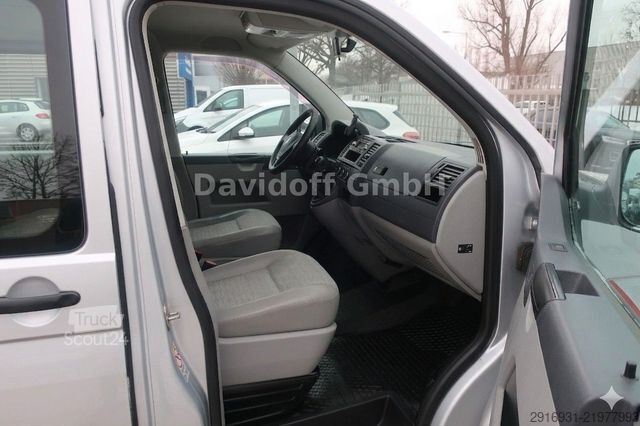Панельний фургон VOLKSWAGEN T5 Transporter Kasten-Kombi 4Motion FN: A11