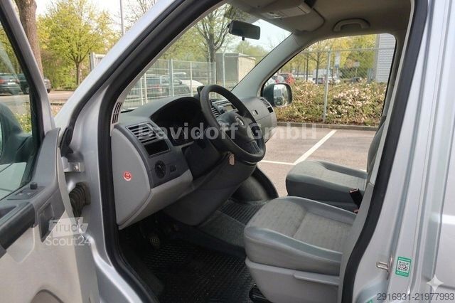 Панельний фургон VOLKSWAGEN T5 Transporter Kasten-Kombi 4Motion FN: A11