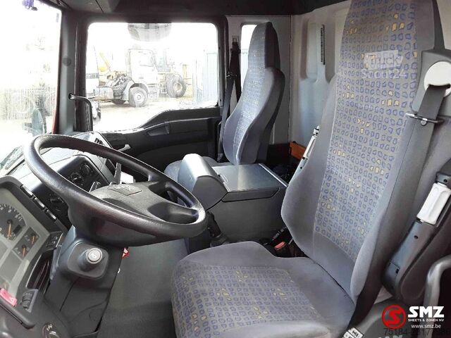  Man TGA 18.360 47000km! manual!TOPshape