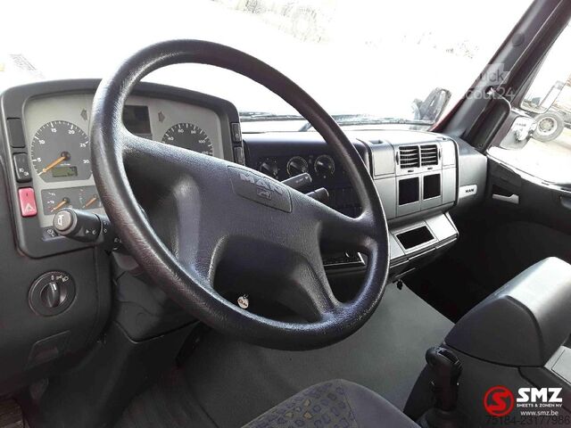  Man TGA 18.360 47000km! manual!TOPshape