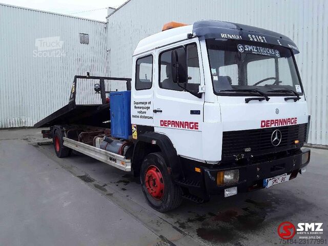  Mercedes-Benz Ecoliner 1317