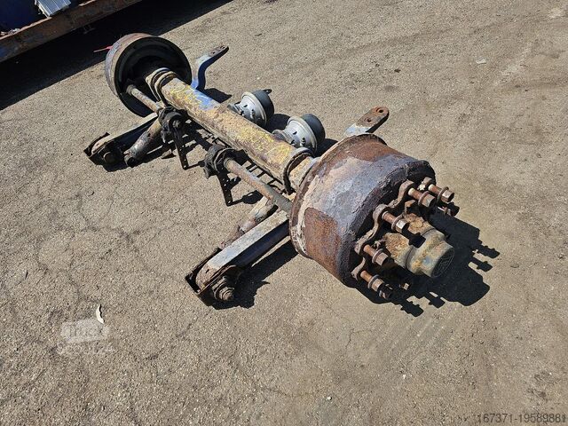 Achse BPW HSF 9010 ECO-P
