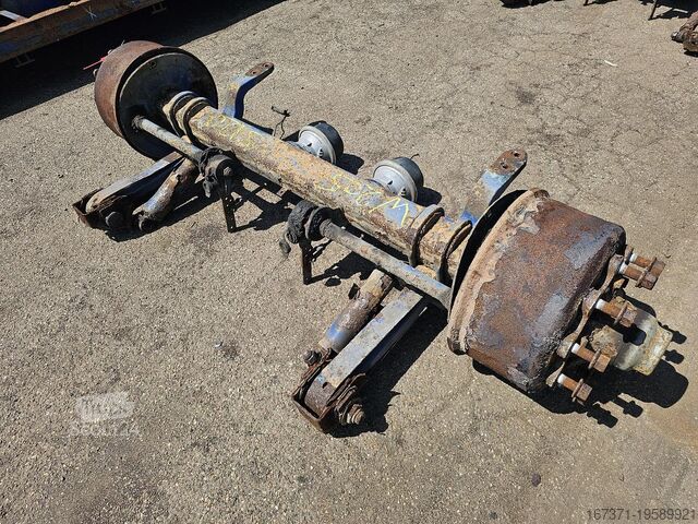 Achse BPW HSF 9010 ECO-P