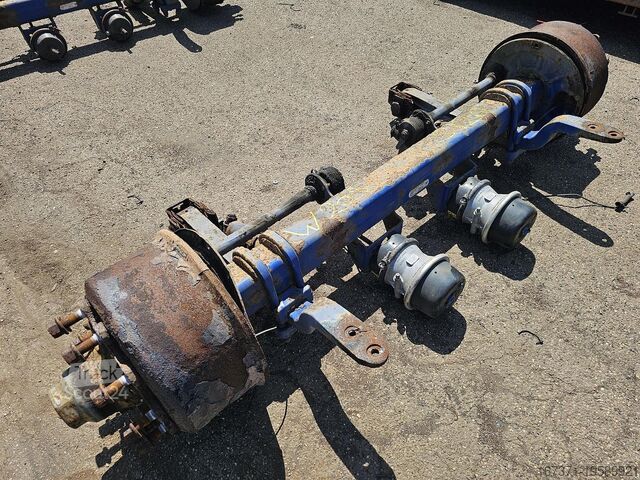 Achse BPW HSF 9010 ECO-P