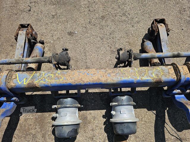 Achse BPW HSF 9010 ECO-P