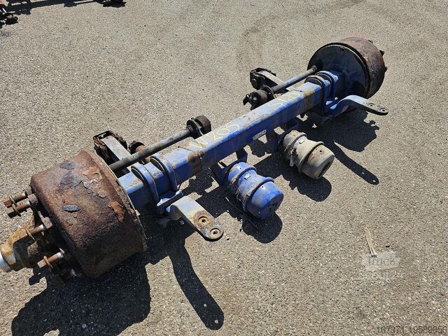 Achse BPW HSF 9010 ECO-P