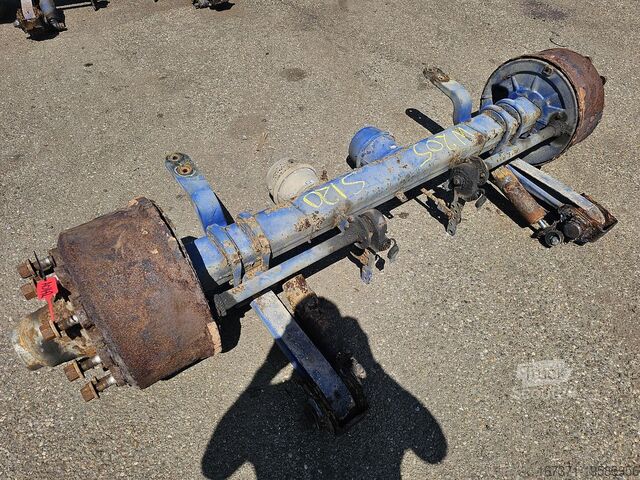 Achse BPW HSF 9010 ECO-P