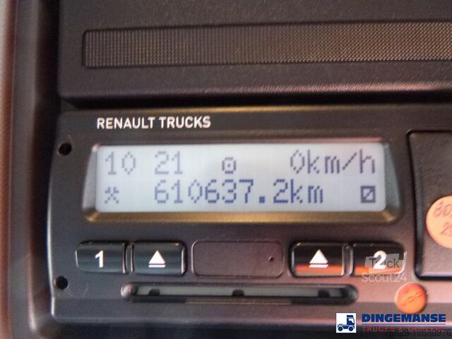 Standard-SZM Renault T 460 6X2 RHD Euro 6