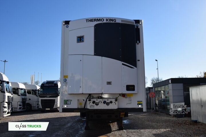 Hladilna polprikolica KRONE SDR 2Deck FP60 SLXi 300 Lifting Axle