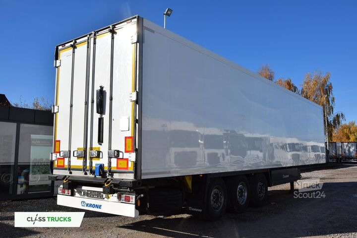 Hladilna polprikolica KRONE SDR 2Deck FP60 SLXi 300 Lifting Axle