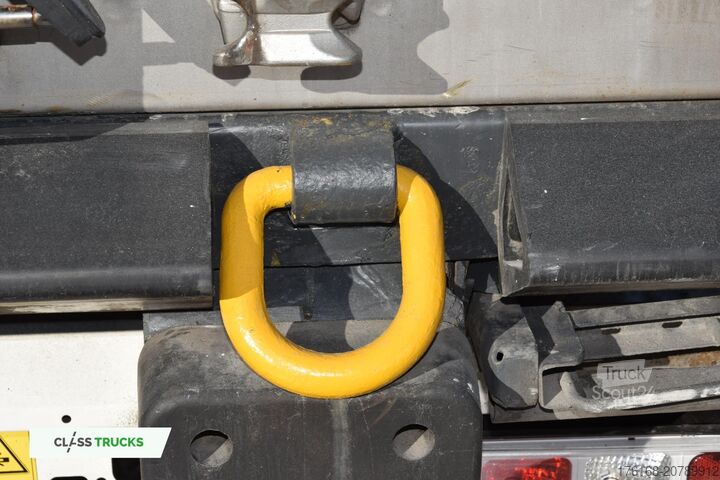 Hladilna polprikolica KRONE SDR 2Deck FP60 SLXi 300 Lifting Axle