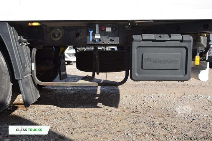 Hladilna polprikolica KRONE SDR 2Deck FP60 SLXi 300 Lifting Axle