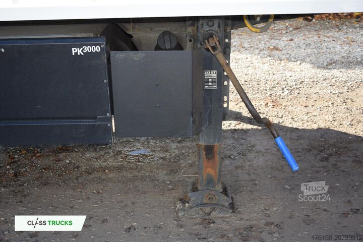 Hladilna polprikolica KRONE SDR 2Deck FP60 SLXi 300 Lifting Axle
