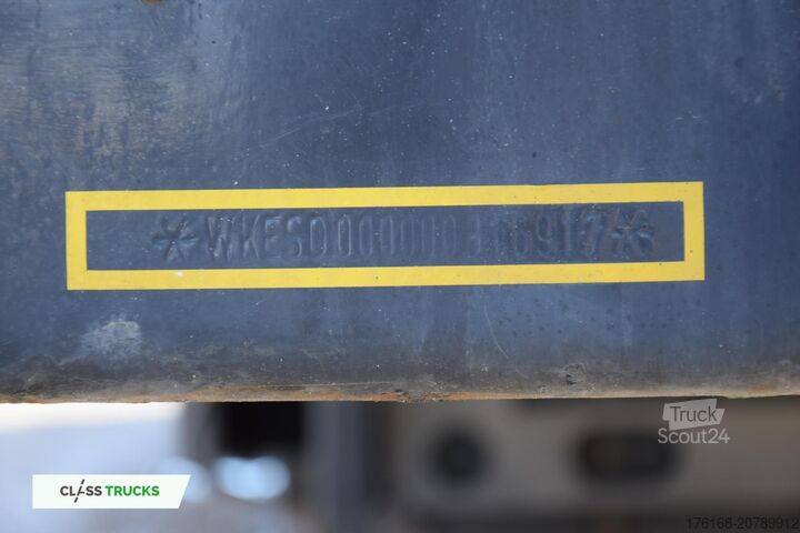 Hladilna polprikolica KRONE SDR 2Deck FP60 SLXi 300 Lifting Axle