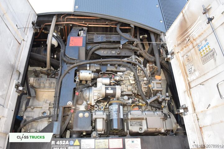 Hladilna polprikolica KRONE SDR 2Deck FP60 SLXi 300 Lifting Axle