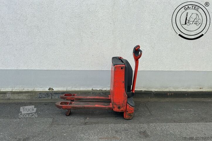 Transpalette manuel Linde T16