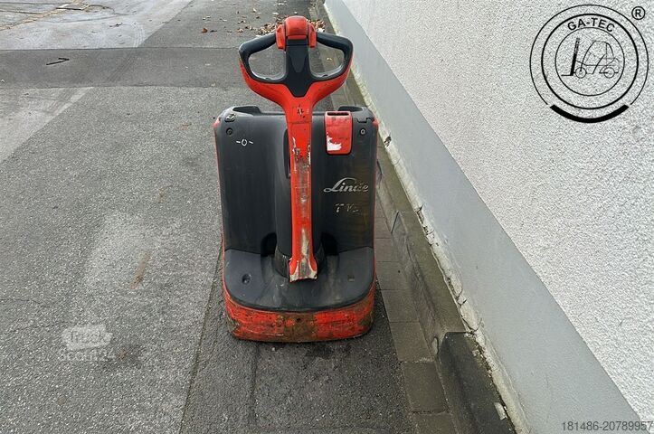 Transpalette manuel Linde T16