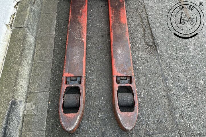 Transpalette manuel Linde T16