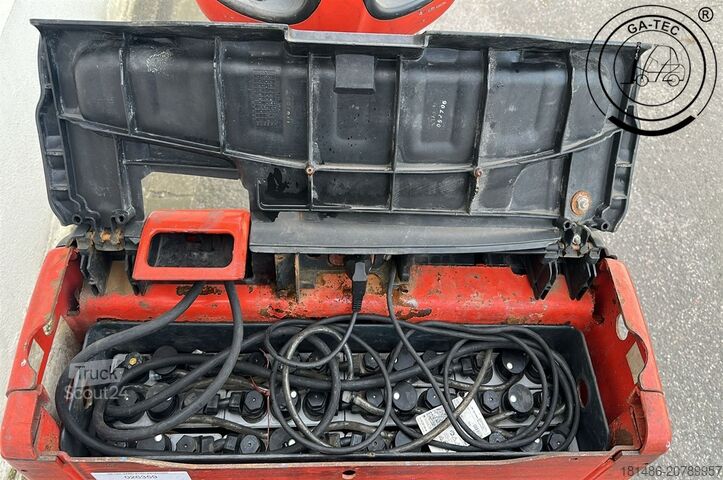 Transpalette manuel Linde T16