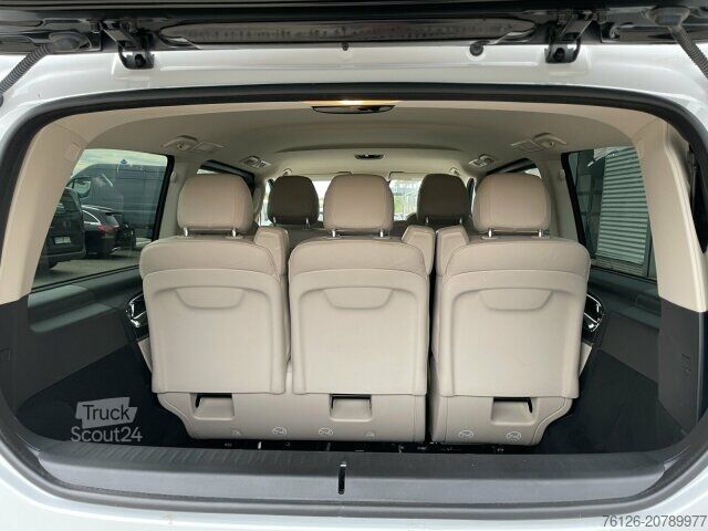 Mikroautobuss Mercedes-Benz V 250 d 4MATIC AVANTGARDE EDITION Lang NAVI+KLIMA