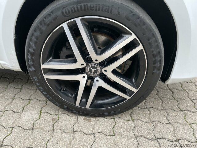 Mikroautobuss Mercedes-Benz V 250 d 4MATIC AVANTGARDE EDITION Lang NAVI+KLIMA