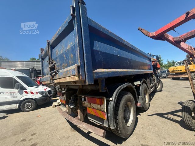 Basculantă DAF X 3335 S