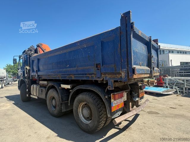 Basculantă DAF X 3335 S