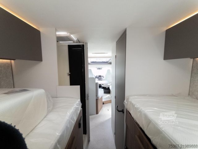 Half-integraal camper LMC Cruiser 750 EL Frühjahrsstart 2026