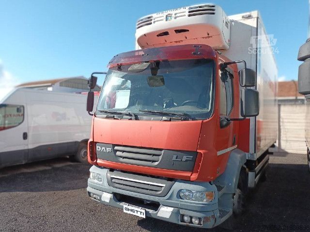 Вантажівка спеціального призначення DAF Mod. Vers.