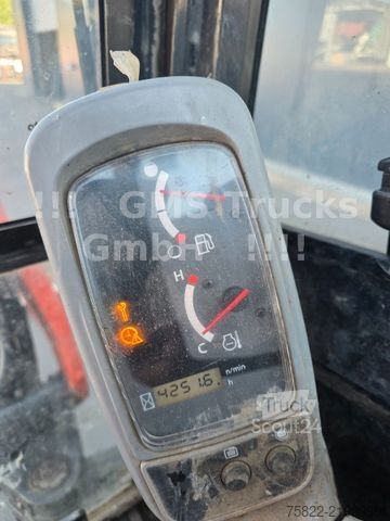 Mini-excavator KUBOTA U 27 / 2,7ton / Lehnhoff MS03 / GRL