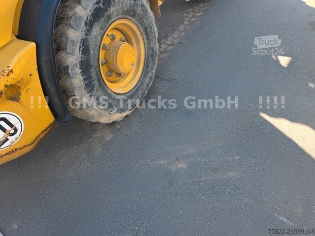 Колісний навантажувач CATERPILLAR 907 H / SW + Schaufel / Motorschaden