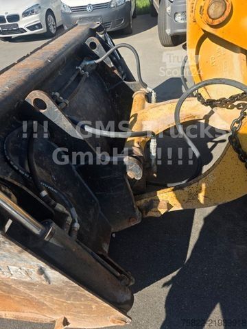 Колісний навантажувач CATERPILLAR 907 H / SW + Schaufel / Motorschaden
