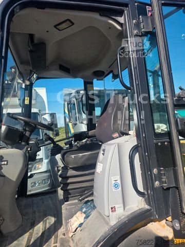 Колісний навантажувач CATERPILLAR 907 H / SW + Schaufel / Motorschaden