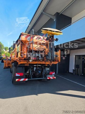 Otro MAN TGA 18.310 / 4X4 ALLRAD / Winterdienst Kommunal