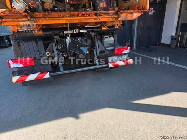 Otro MAN TGA 18.310 / 4X4 ALLRAD / Winterdienst Kommunal