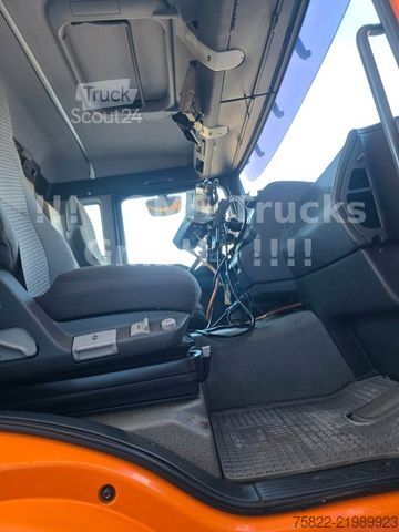 Otro MAN TGA 18.310 / 4X4 ALLRAD / Winterdienst Kommunal