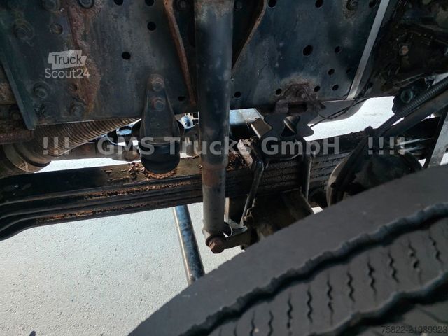 Otro MAN TGA 18.310 / 4X4 ALLRAD / Winterdienst Kommunal