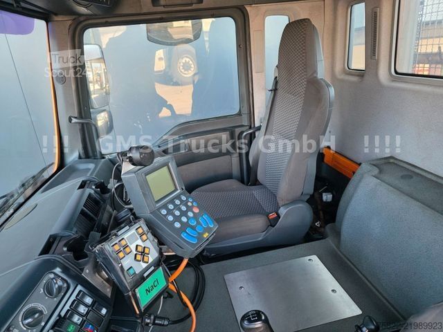 Otro MAN TGA 18.310 / 4X4 ALLRAD / Winterdienst Kommunal