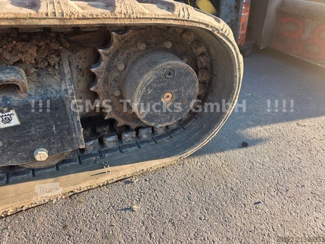 Mini-excavator YANMAR VIO 33 - 6 / POWERTILT / 3 Löffel / D-Maschine