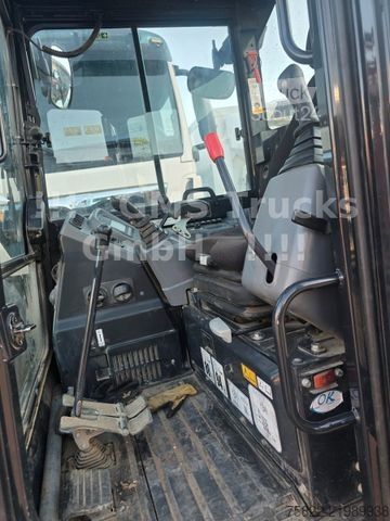 Mini-excavator YANMAR VIO 50 - 6B / POWERTILT / 3 Löffel / D-Masch