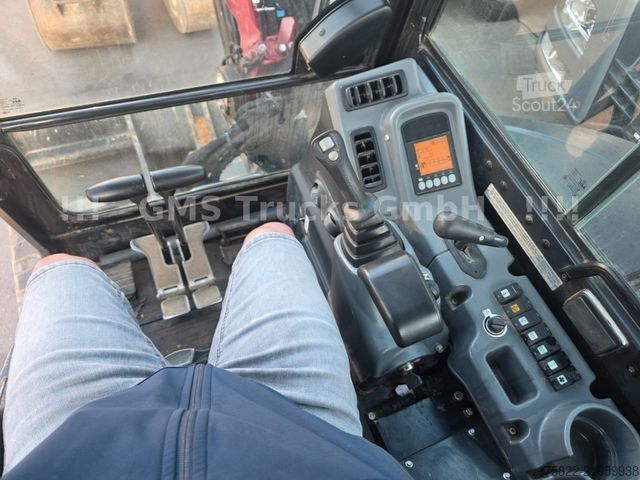 Mini-excavator YANMAR VIO 50 - 6B / POWERTILT / 3 Löffel / D-Masch