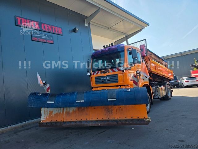 Otro MAN TGA 18.310 / 4X4 ALLRAD / Winterdienst Kommunal