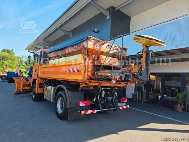 Otro MAN TGA 18.310 / 4X4 ALLRAD / Winterdienst Kommunal
