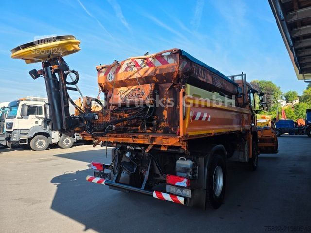 Otro MAN TGA 18.310 / 4X4 ALLRAD / Winterdienst Kommunal