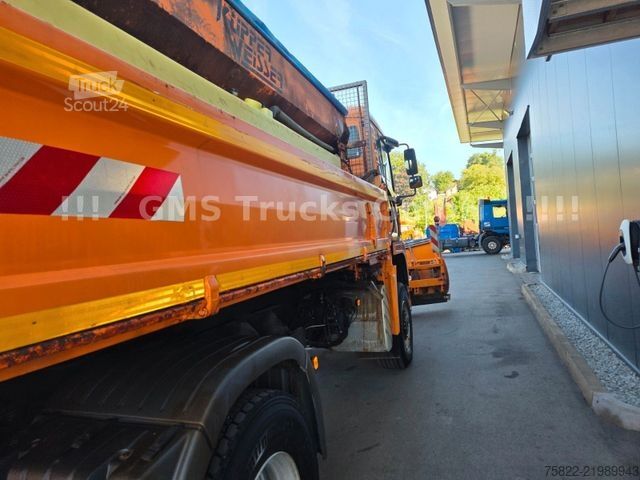 Otro MAN TGA 18.310 / 4X4 ALLRAD / Winterdienst Kommunal