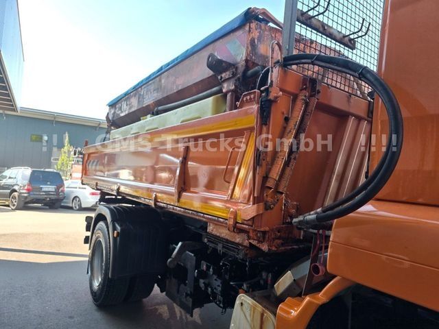 Otro MAN TGA 18.310 / 4X4 ALLRAD / Winterdienst Kommunal