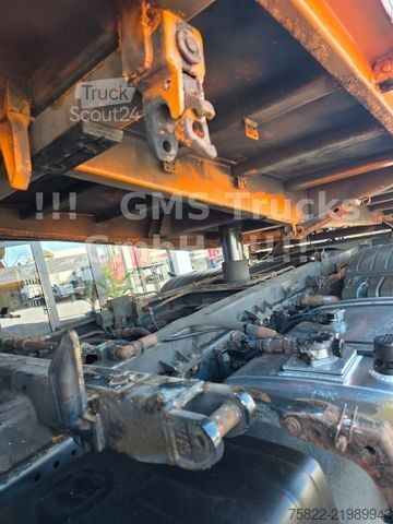 Otro MAN TGA 18.310 / 4X4 ALLRAD / Winterdienst Kommunal
