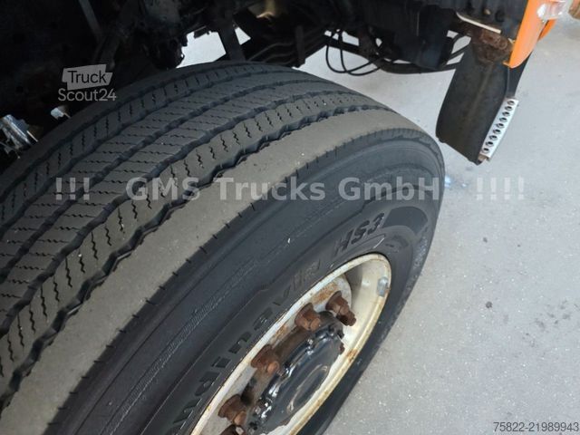Otro MAN TGA 18.310 / 4X4 ALLRAD / Winterdienst Kommunal